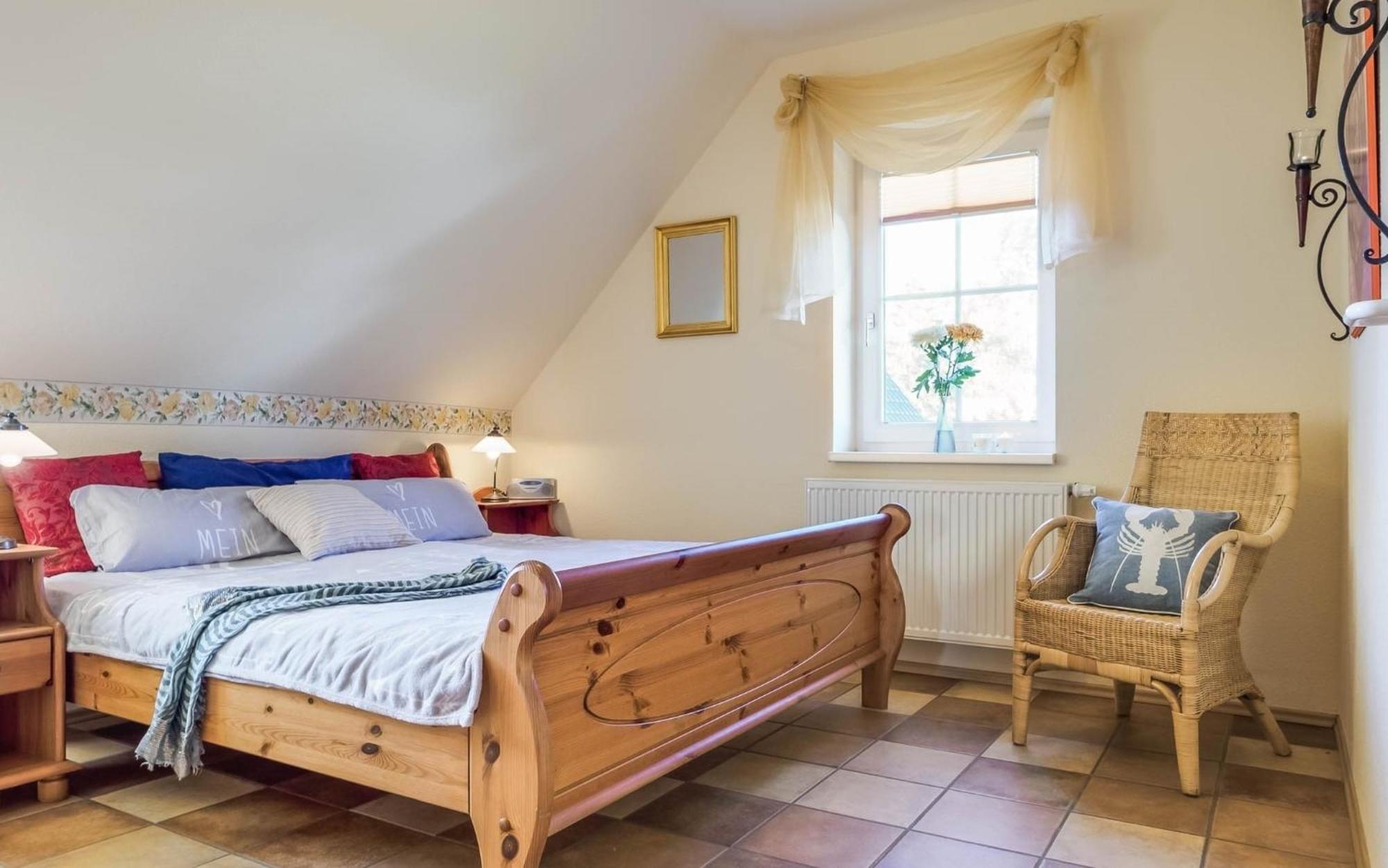 Villa Deichweg 8 Zingst Esterno foto