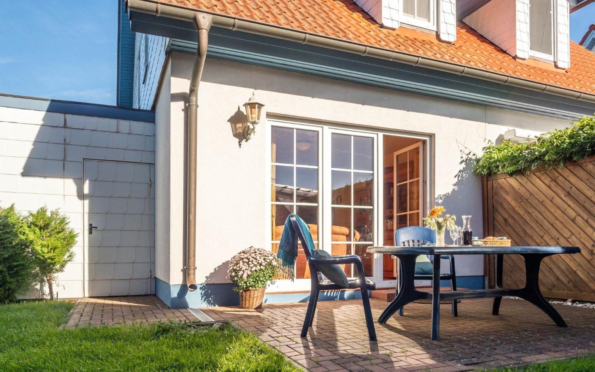 Villa Deichweg 8 Zingst Esterno foto