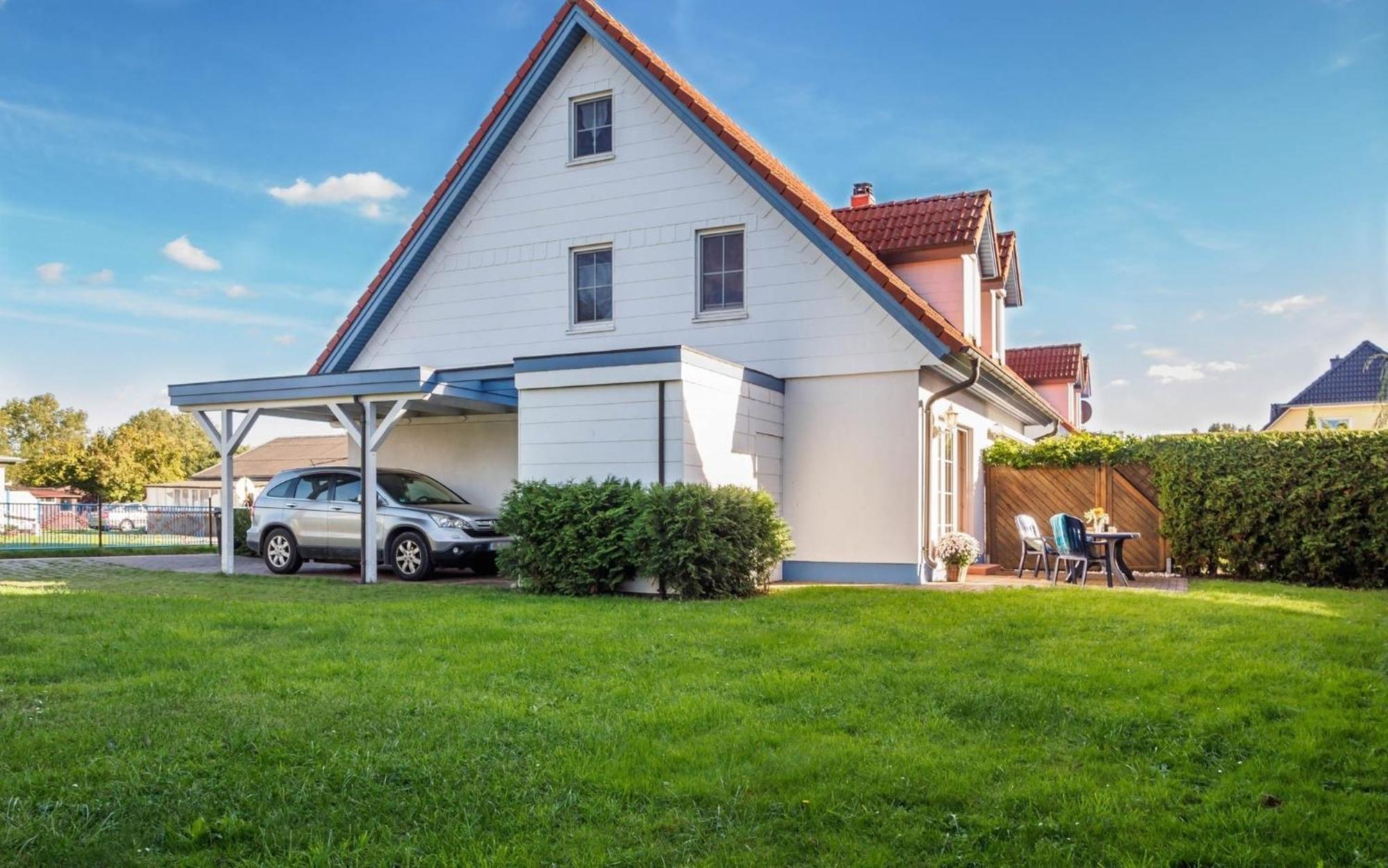 Villa Deichweg 8 Zingst Esterno foto