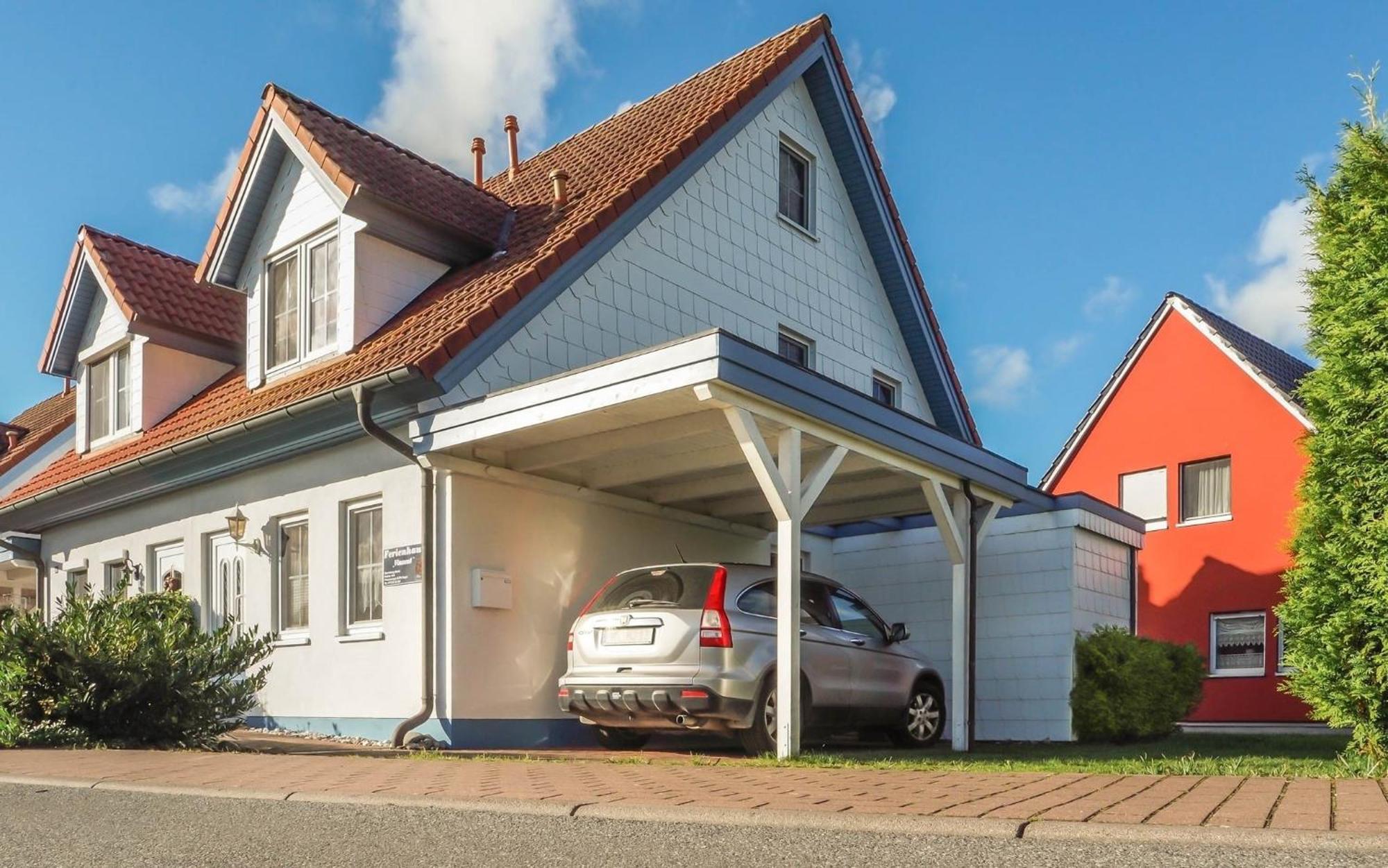 Villa Deichweg 8 Zingst Esterno foto