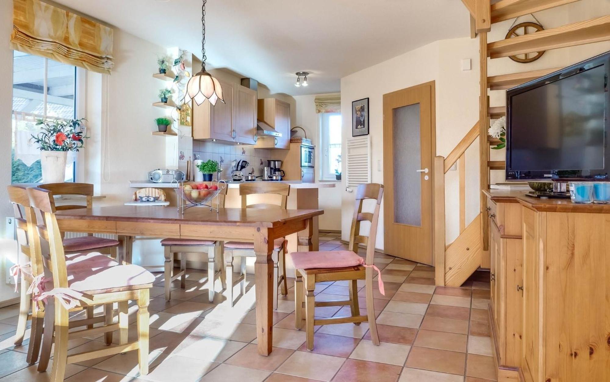 Villa Deichweg 8 Zingst Esterno foto
